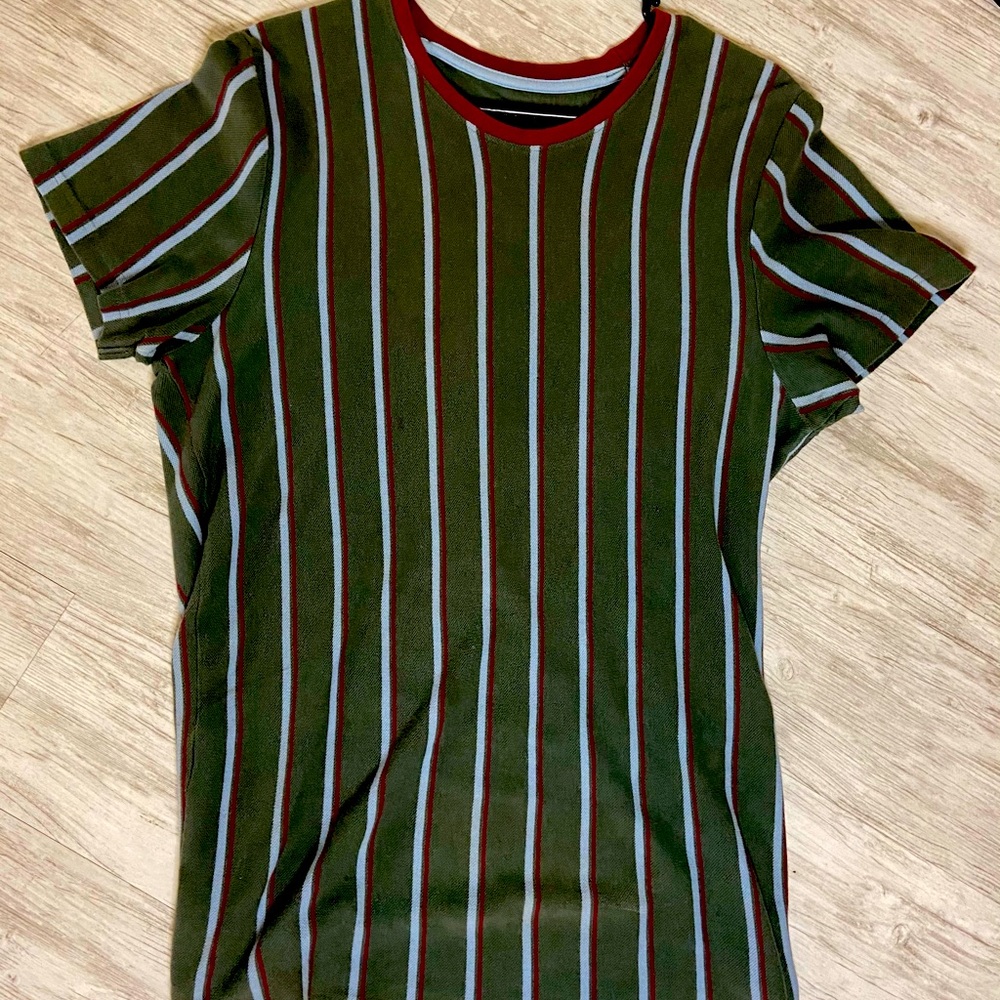 Prntd - Striped Tee